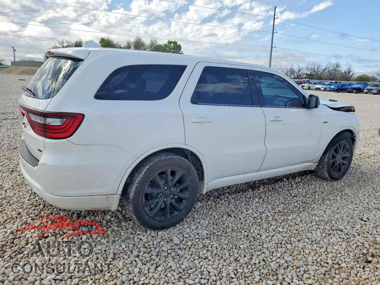 DODGE DURANGO 2017 - 1C4RDHDG5HC610827