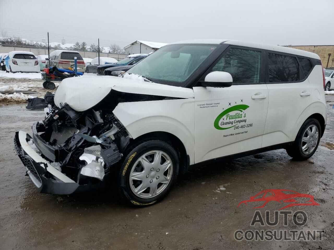 KIA SOUL 2020 - KNDJ23AU2L7726178