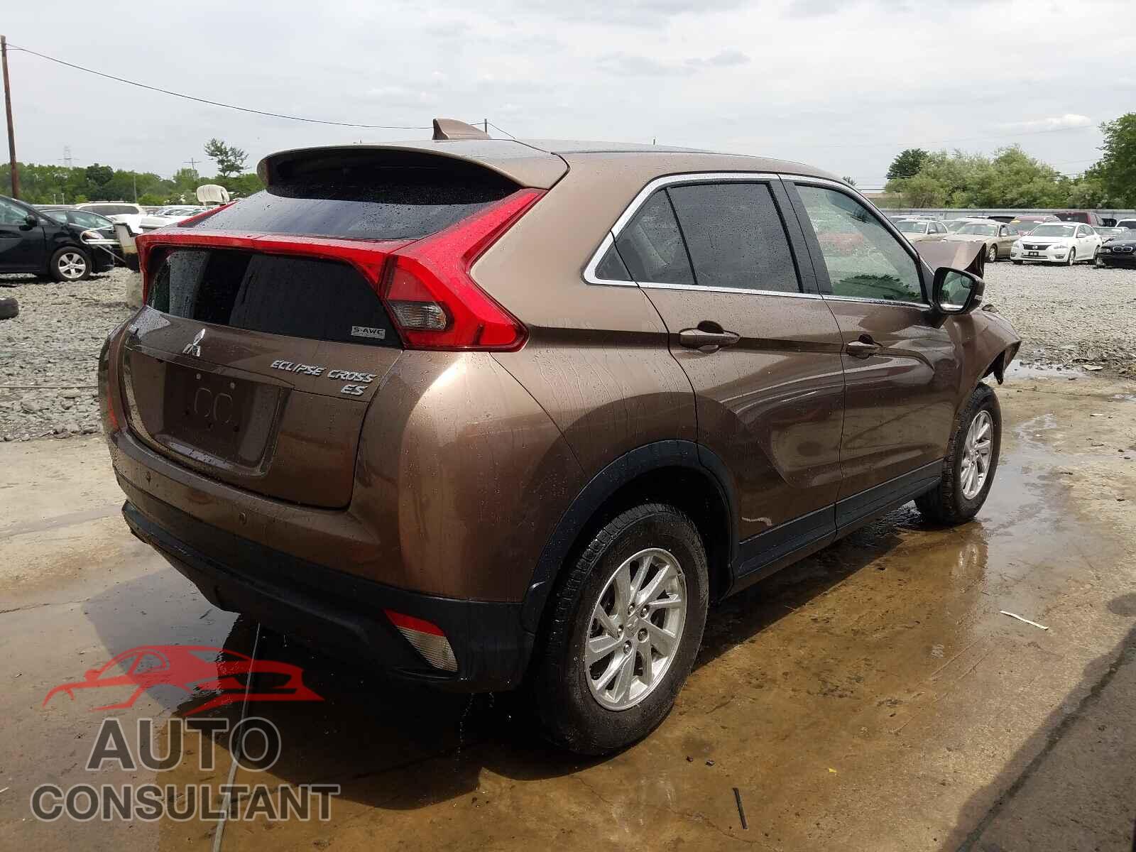 MITSUBISHI ECLIPSE 2019 - JA4AT3AA8KZ008540