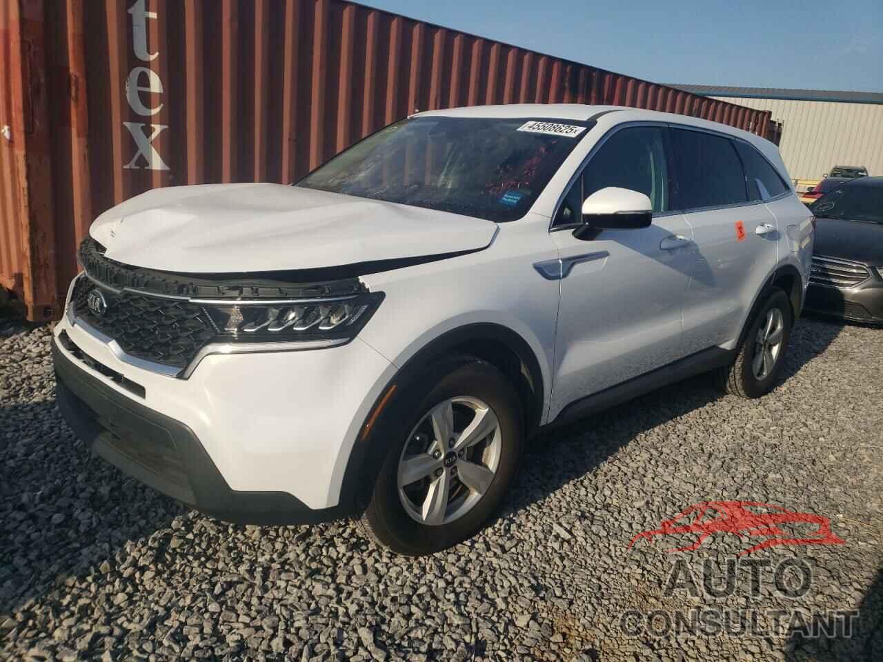 KIA SORENTO 2021 - 5XYRG4LC8MG073729