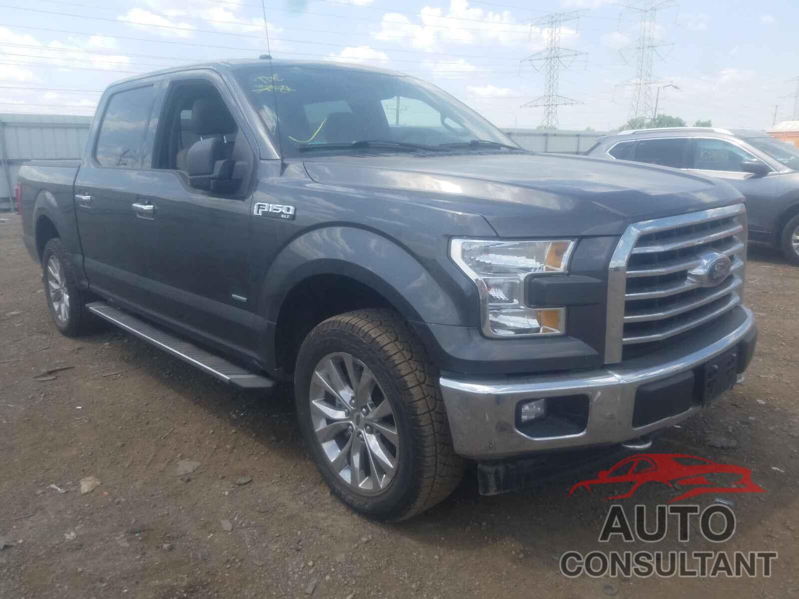FORD F-150 2017 - 1FTEW1EP5HFB51361