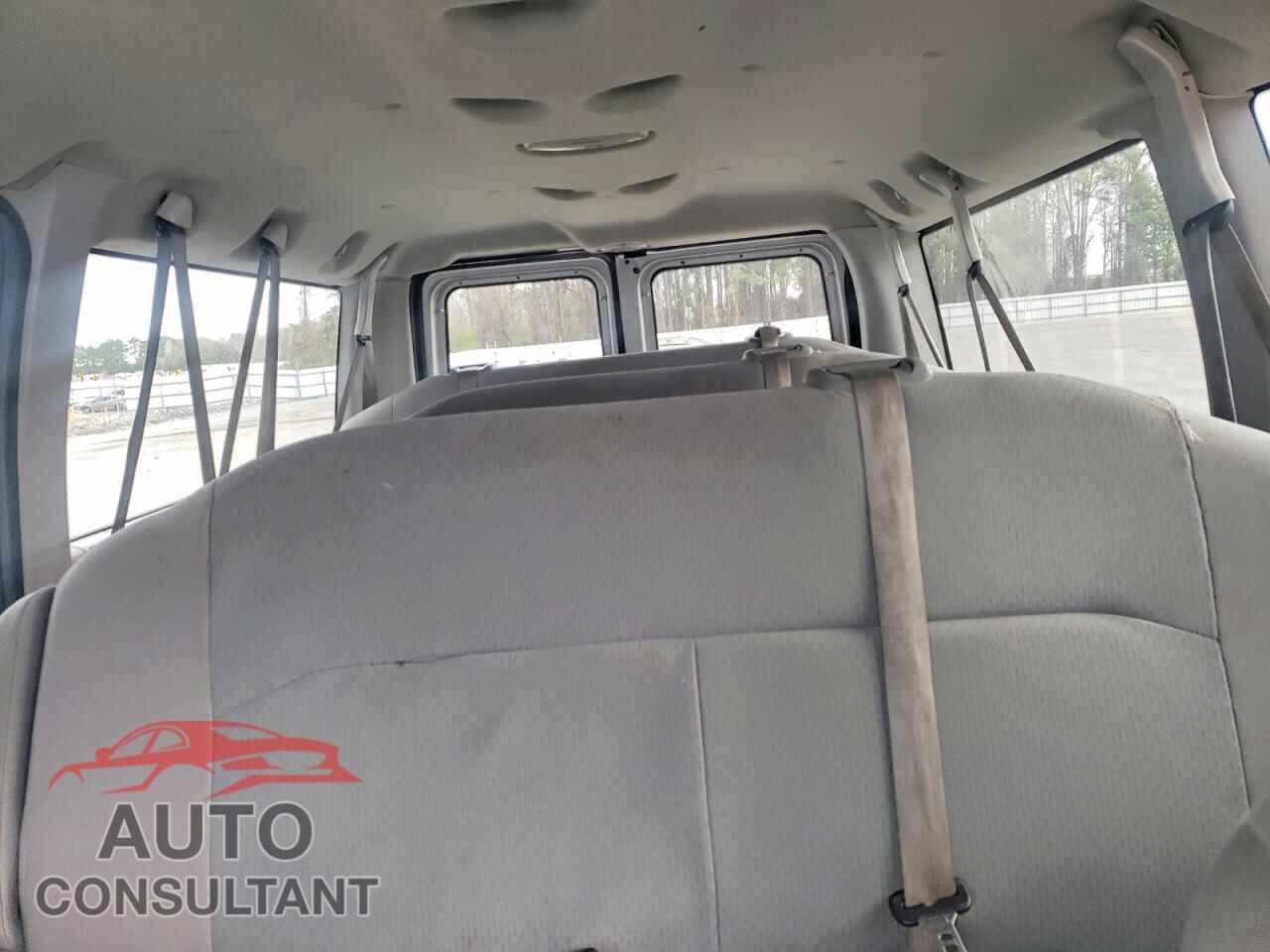 FORD ECONOLINE 2010 - 1FBNE3BL7ADA88916