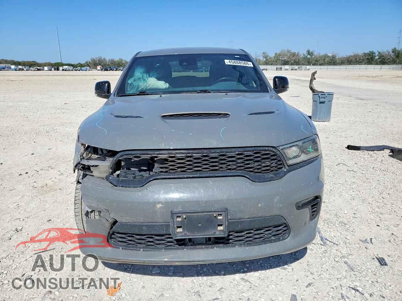 DODGE DURANGO 2022 - 1C4RDJDG5NC198010