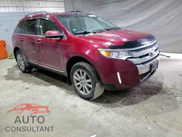 FORD EDGE 2014 - 2FMDK4KC4EBA78762