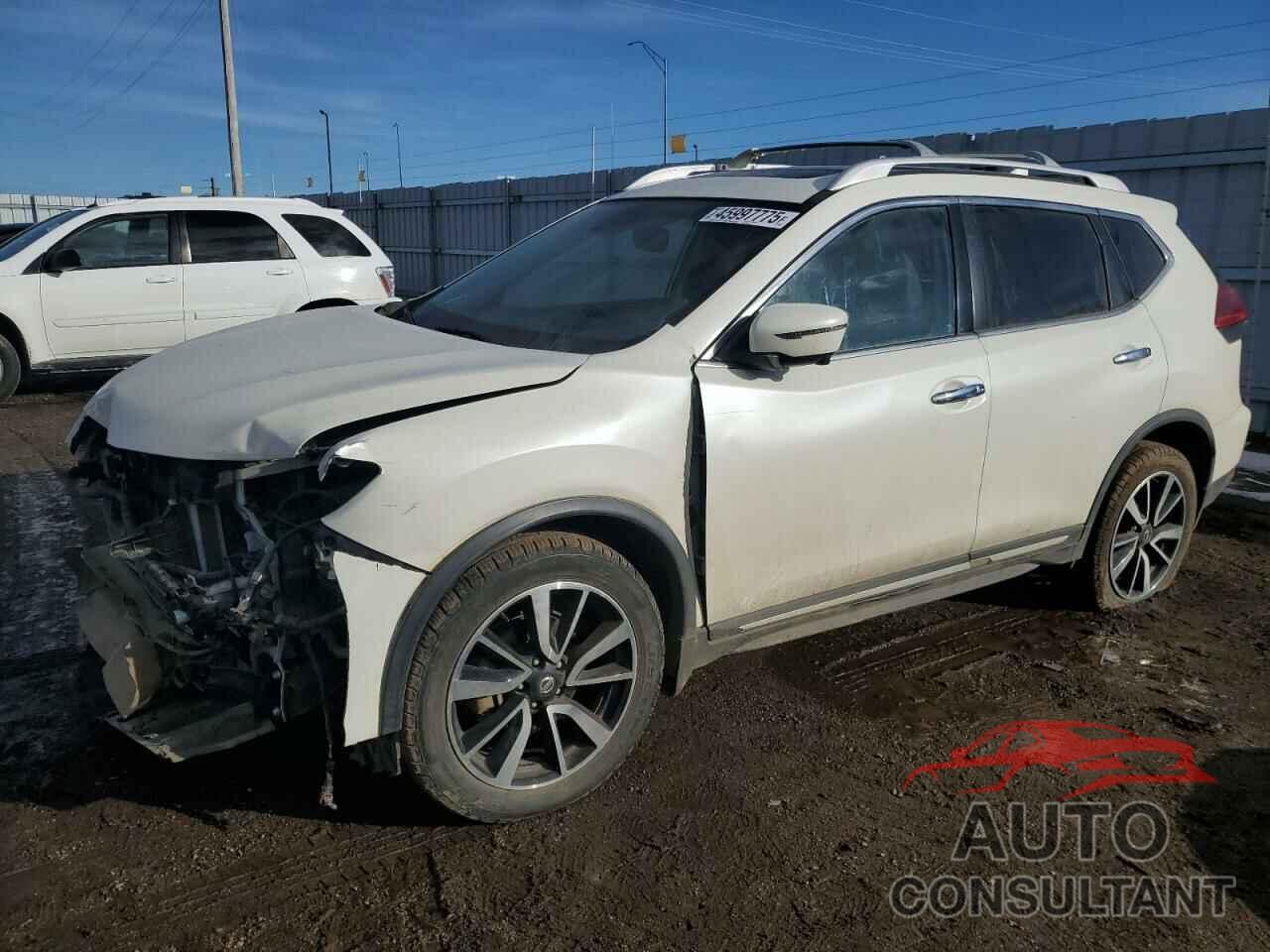 NISSAN ROGUE 2018 - JN8AT2MV2JW303880