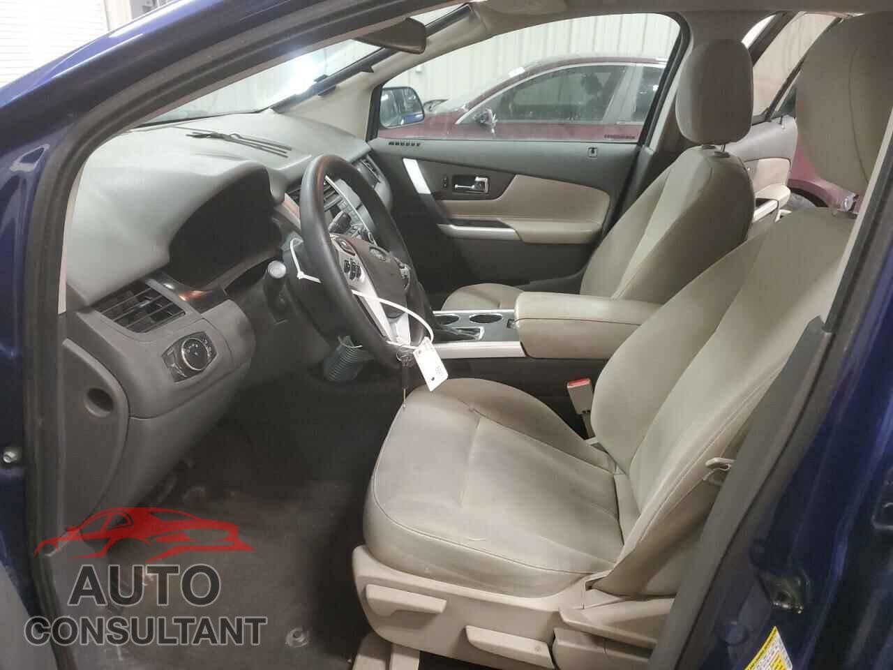 FORD EDGE 2013 - 2FMDK4GC9DBC37623