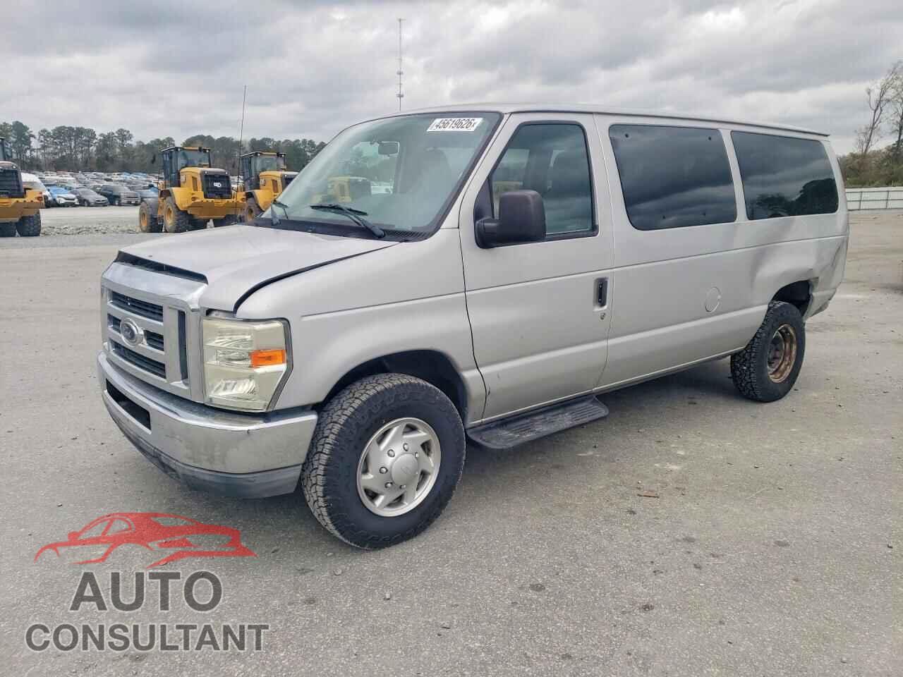 FORD ECONOLINE 2010 - 1FBNE3BL7ADA88916