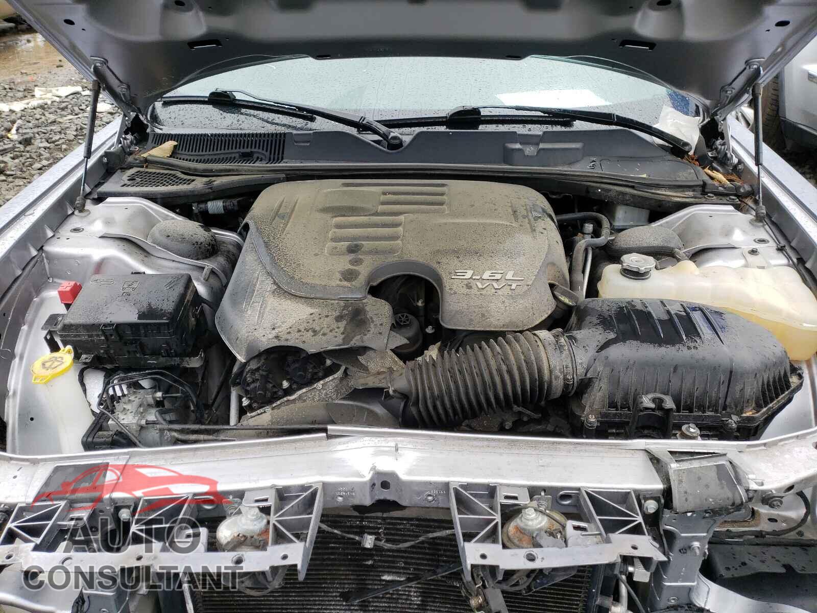 DODGE CHALLENGER 2017 - 2C3CDZAG8HH568381