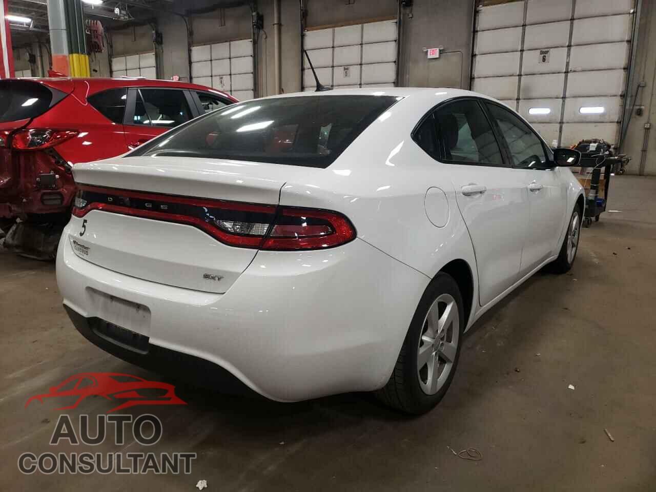 DODGE DART 2016 - 1C3CDFFA2GD816154