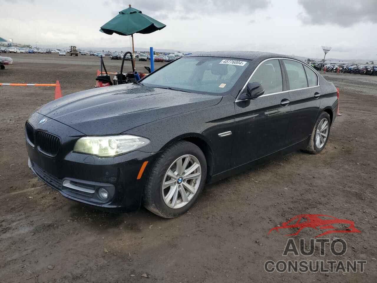 BMW 5 SERIES 2016 - WBA5A5C57GD529145