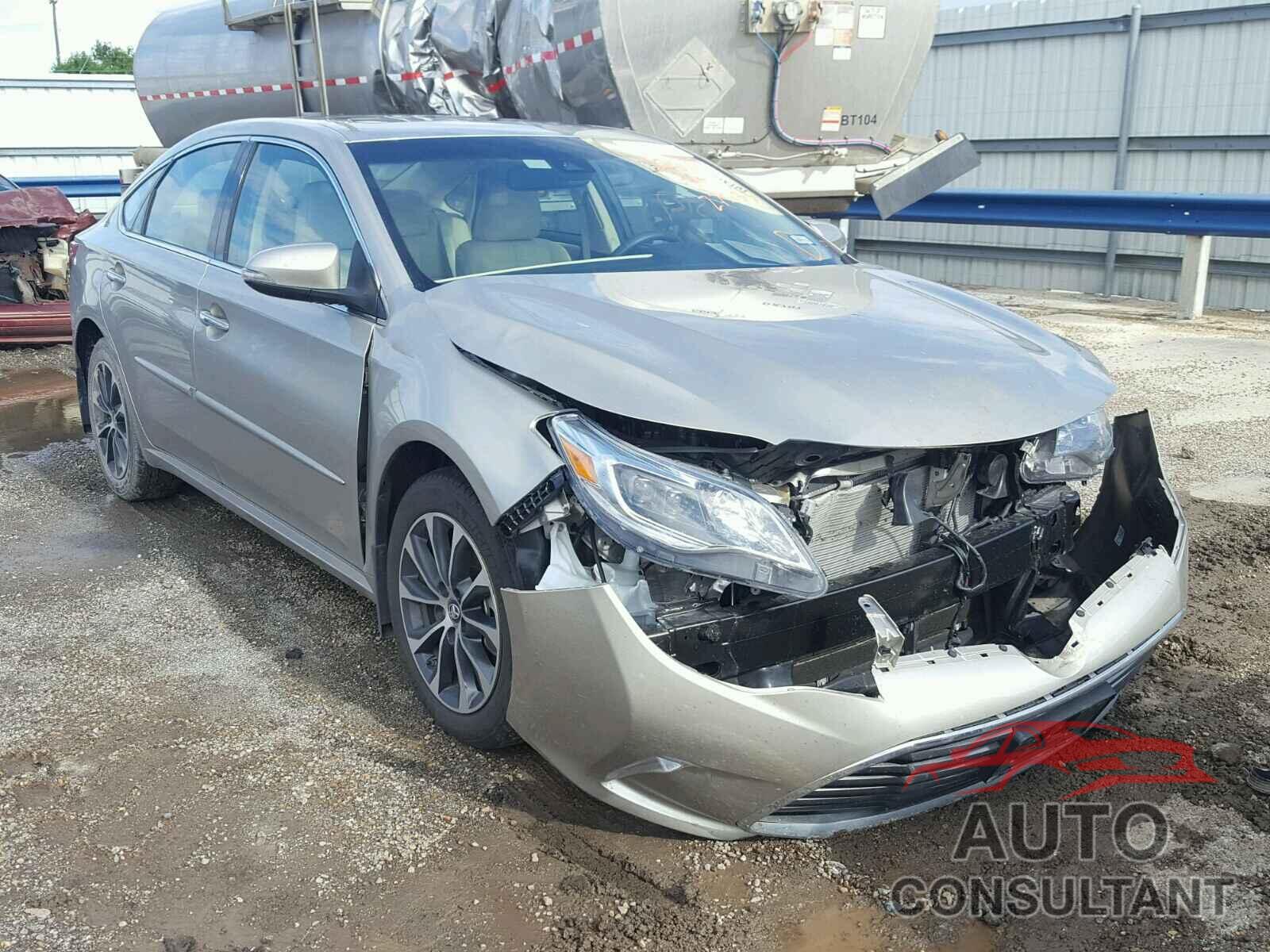 TOYOTA AVALON 2018 - 4T1BK1EB2JU275183