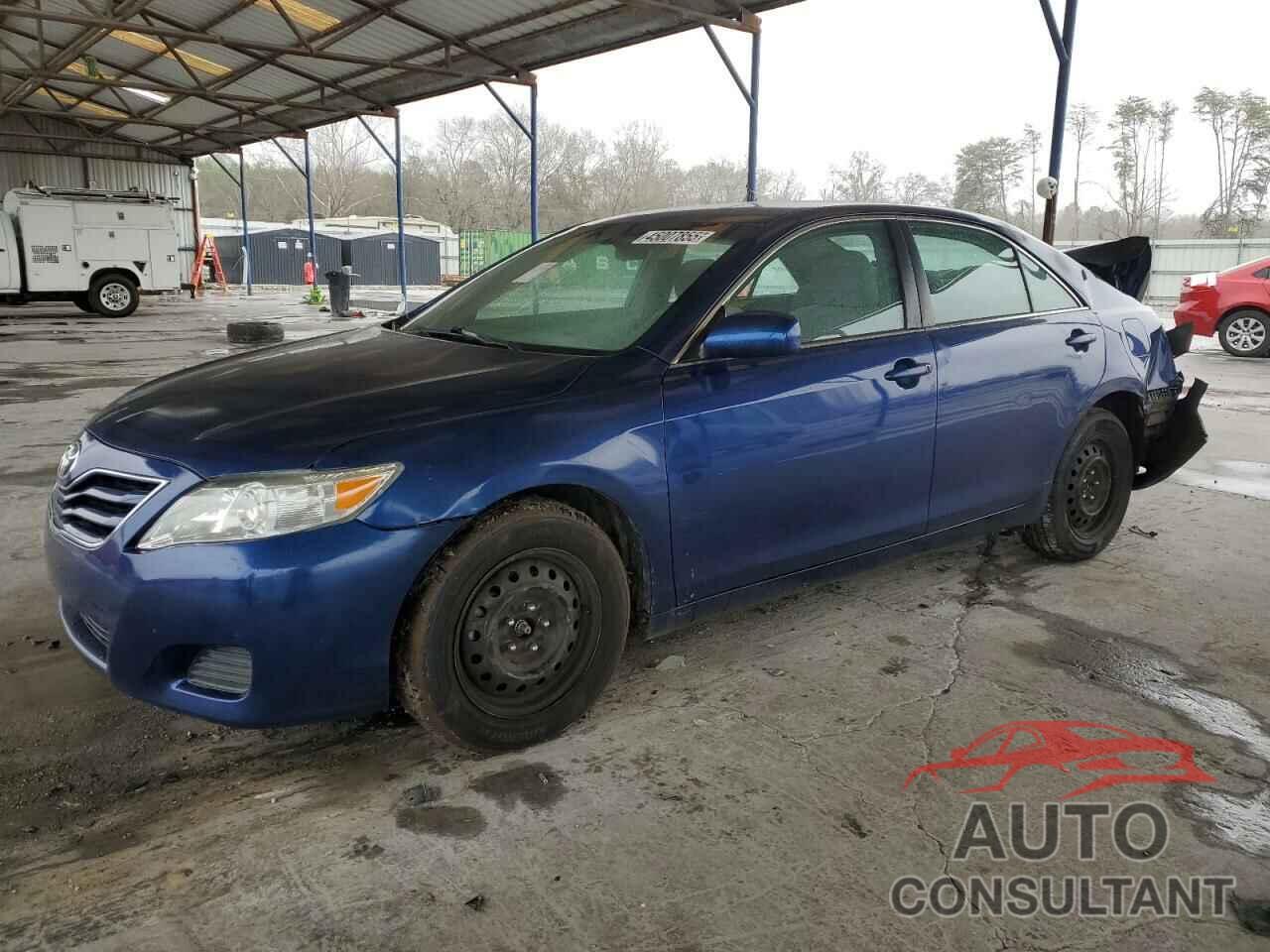 TOYOTA CAMRY 2011 - 4T1BF3EK7BU766186