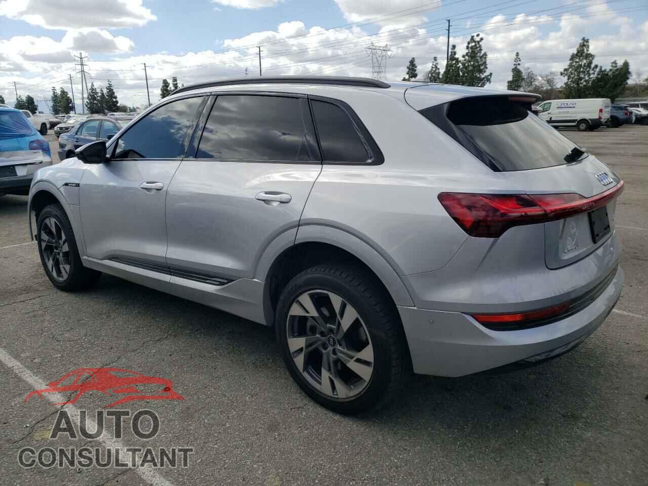 AUDI E-TRON 2021 - WA1AAAGE7MB006939