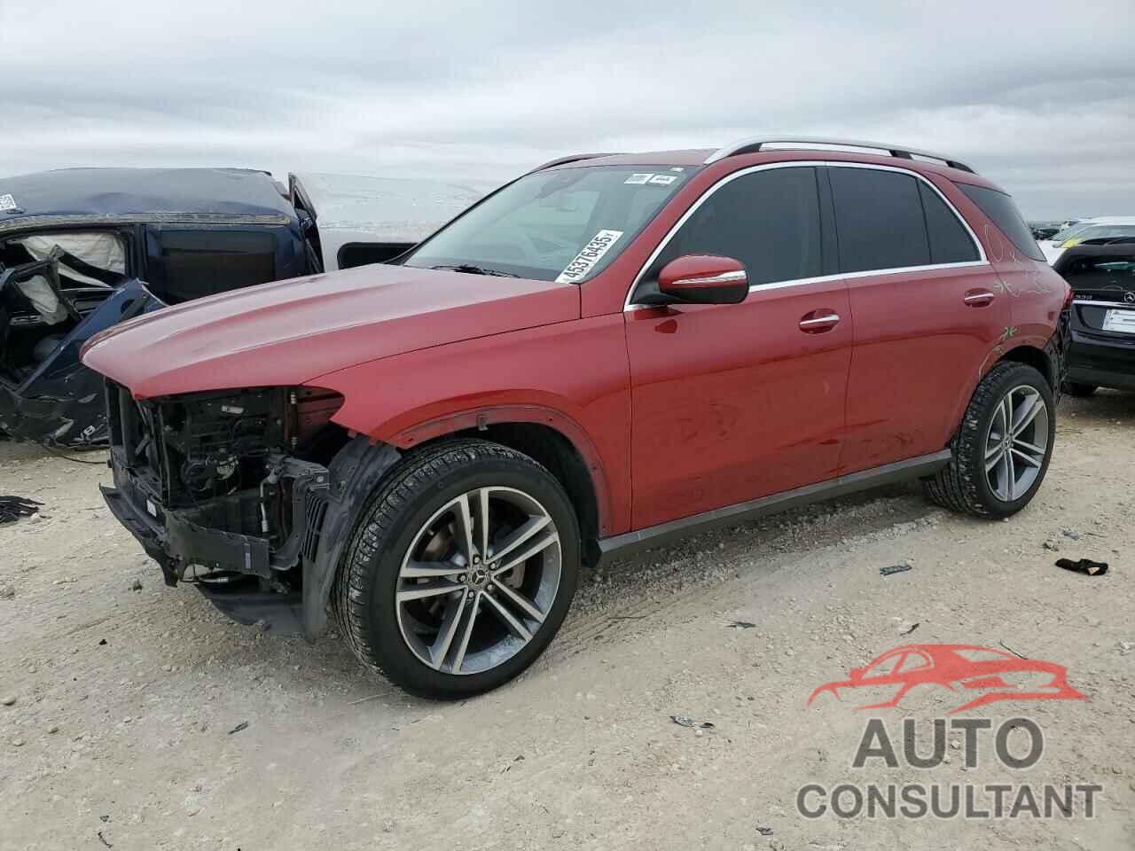 MERCEDES-BENZ GLE-CLASS 2020 - 4JGFB4KB3LA079538