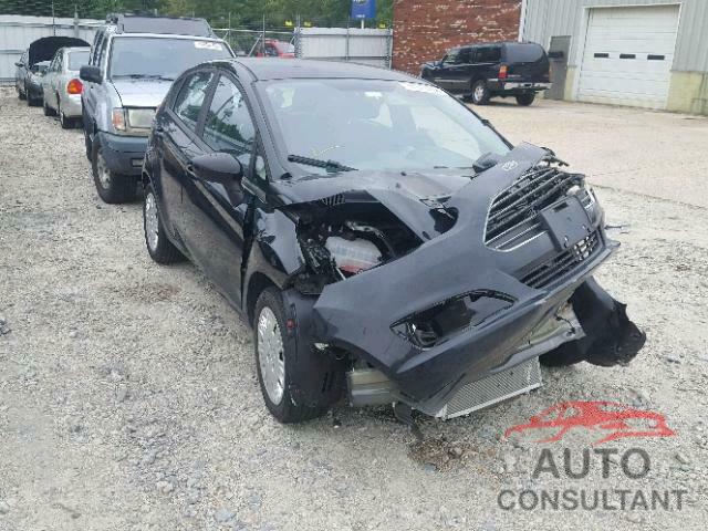FORD FIESTA 2016 - 3FADP4TJ9GM185316