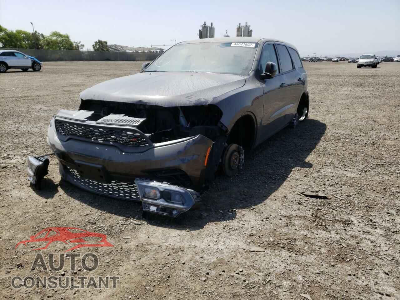 DODGE DURANGO 2021 - 1C4RDHDG4MC750183