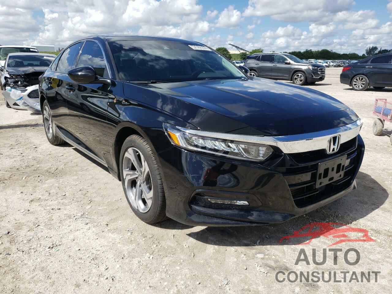 HONDA ACCORD 2018 - 1HGCV1F41JA027560
