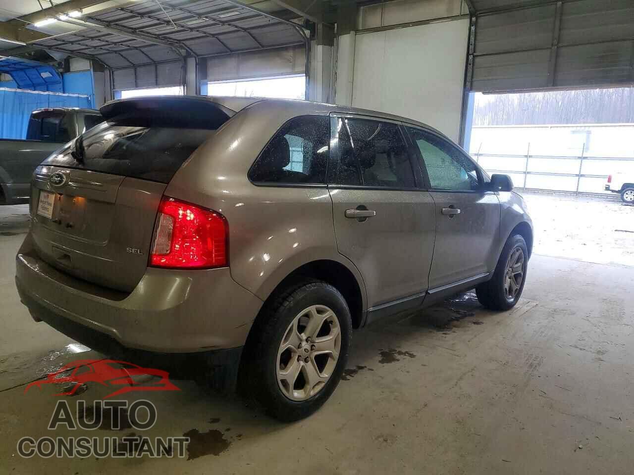 FORD EDGE 2014 - 2FMDK3JC1EBA36593