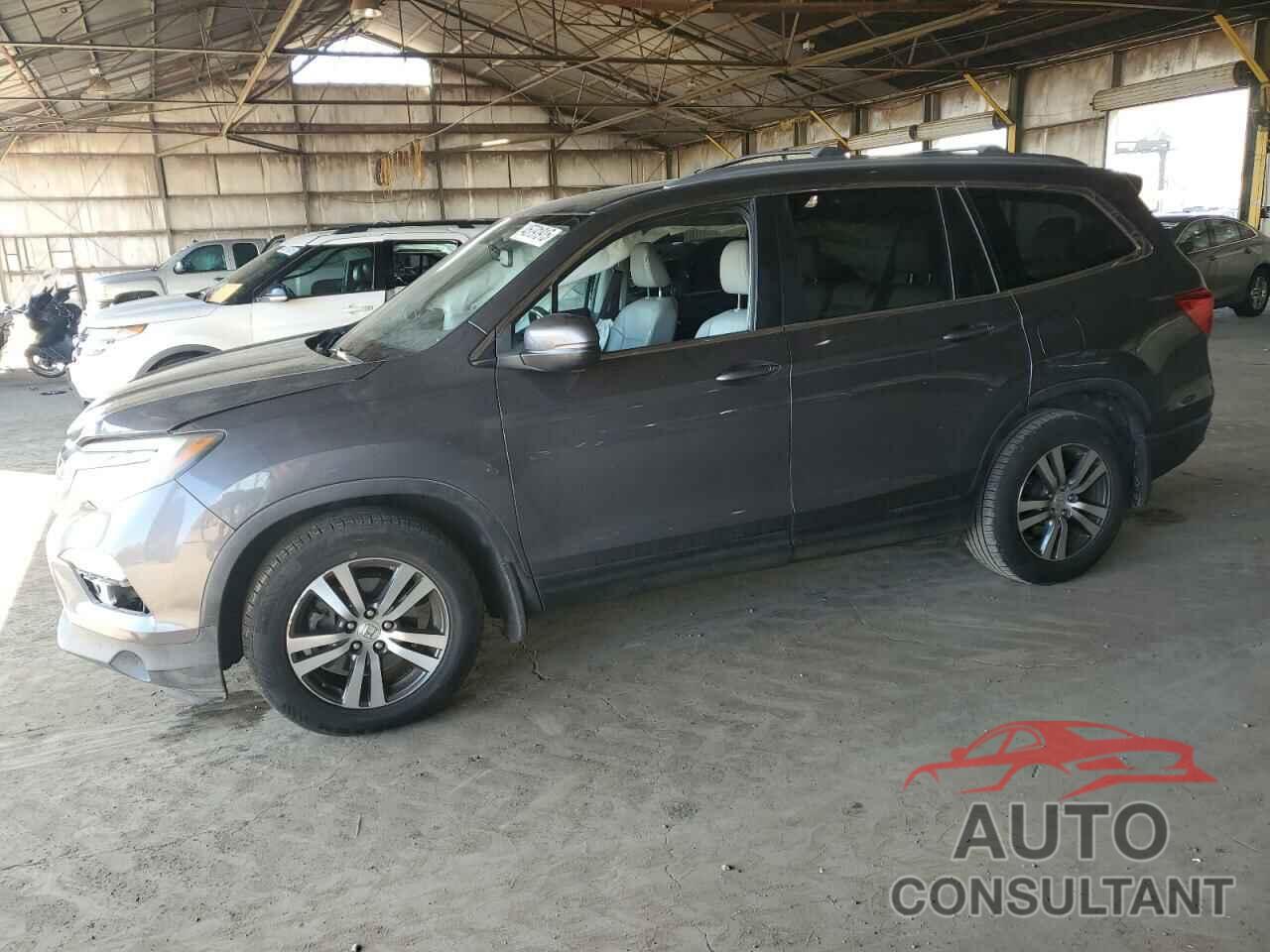 HONDA PILOT 2016 - 5FNYF5H70GB028361
