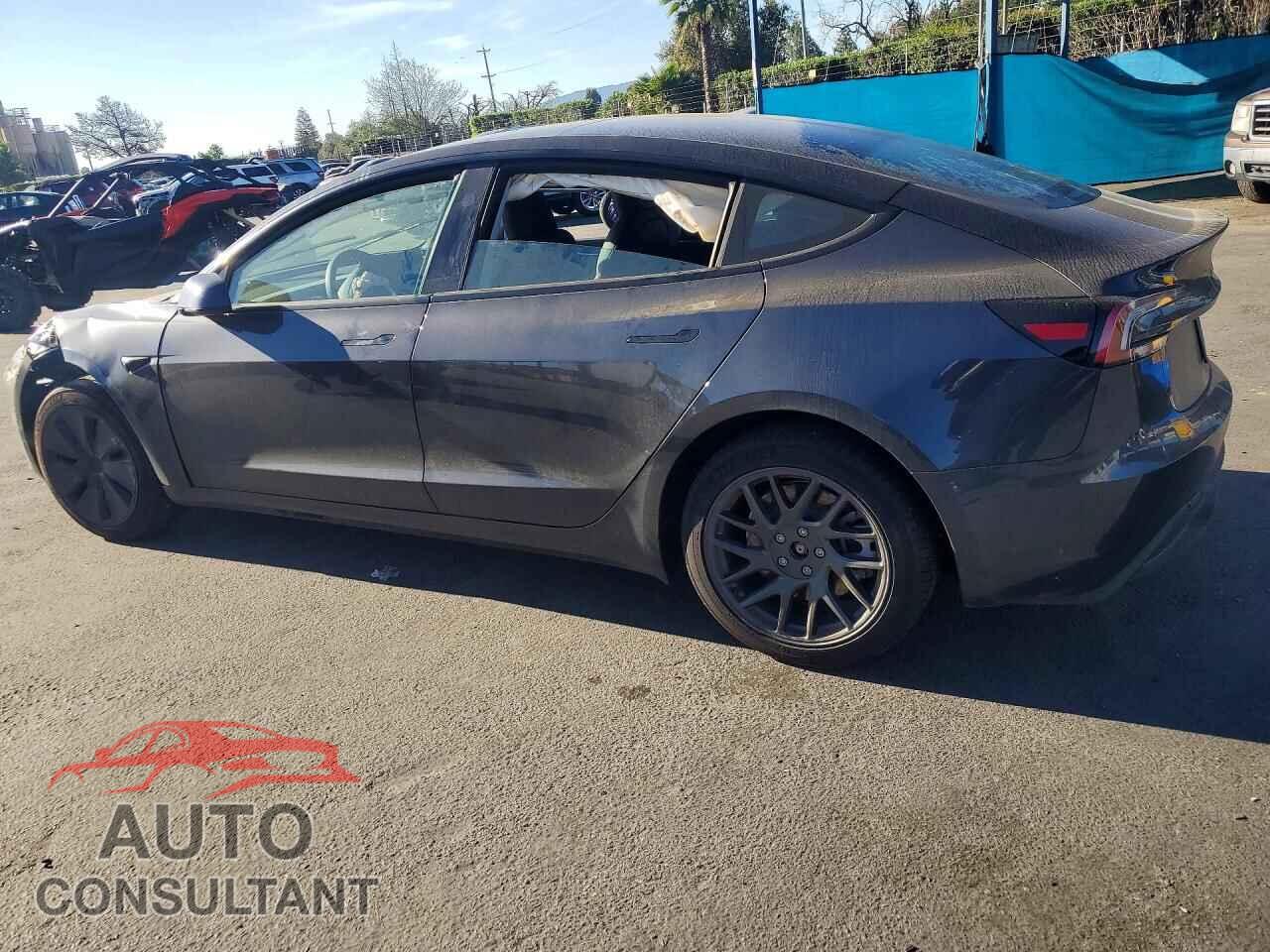 TESLA MODEL 3 2026 - 5YJ3E1EA7TF123404