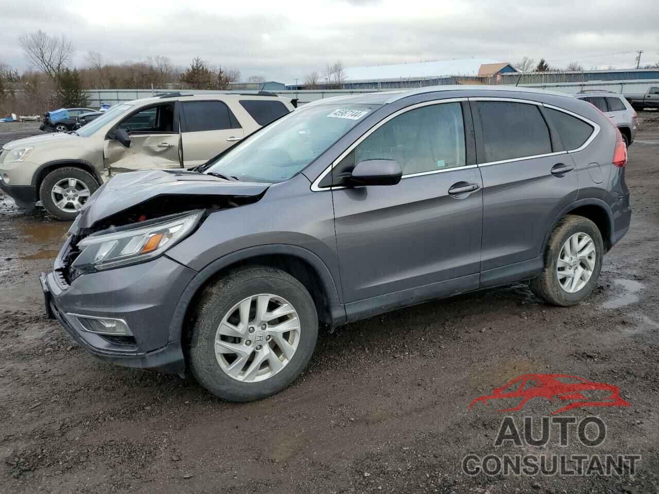 HONDA CRV 2016 - 2HKRM4H70GH725597