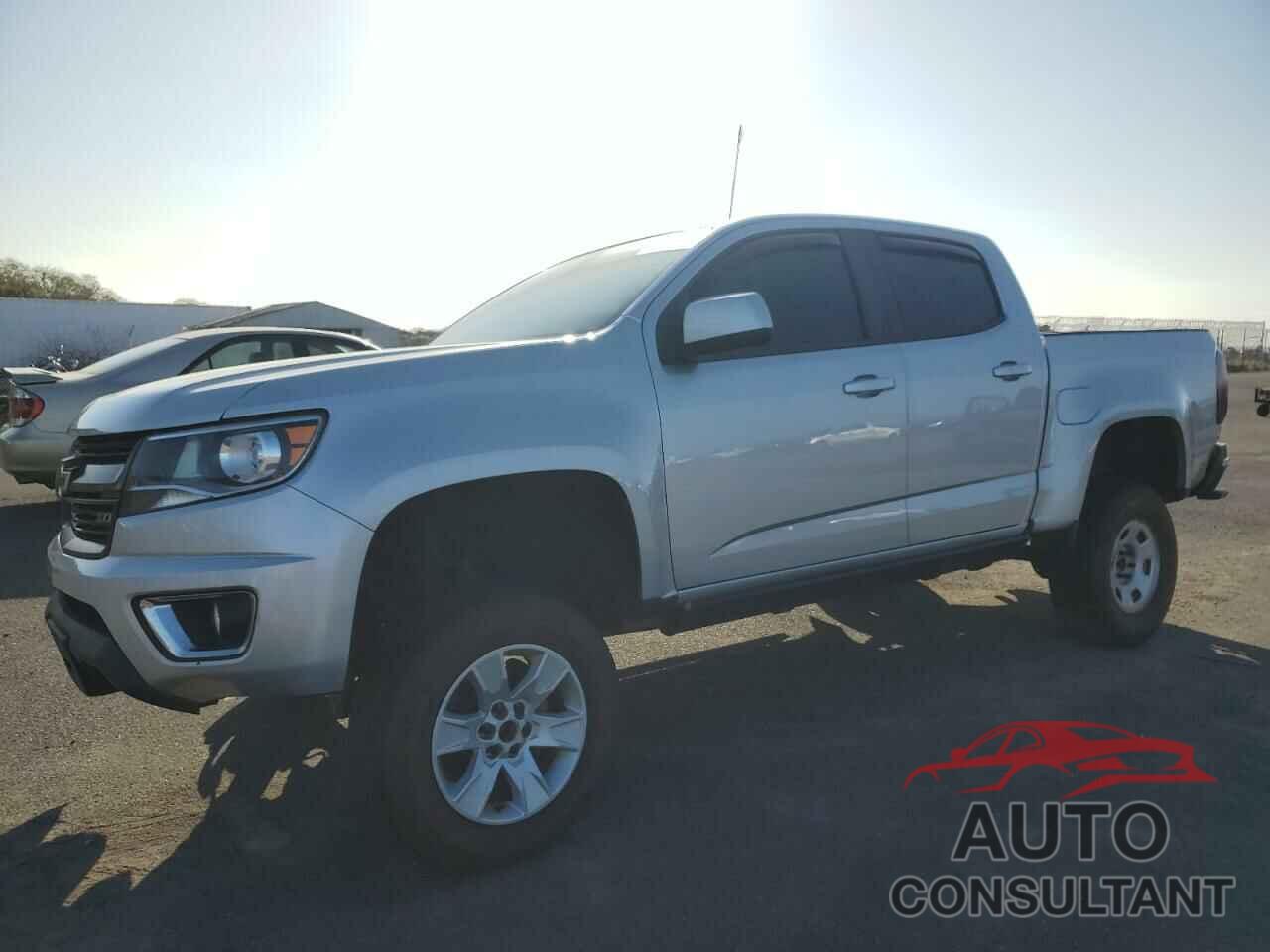 CHEVROLET COLORADO 2018 - 1GCGTDEN1J1294084
