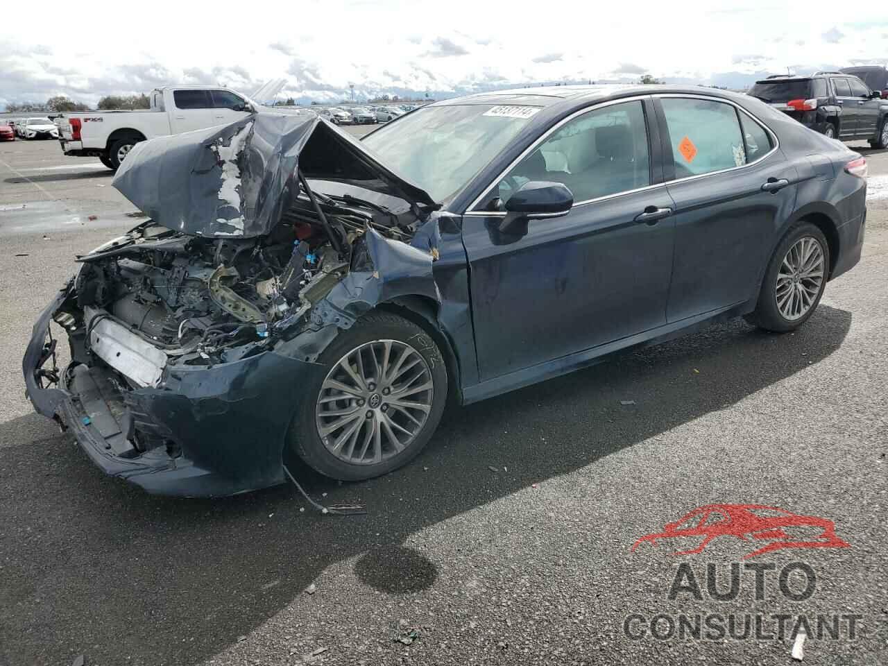 TOYOTA CAMRY 2020 - 4T1FZ1AKXLU033876