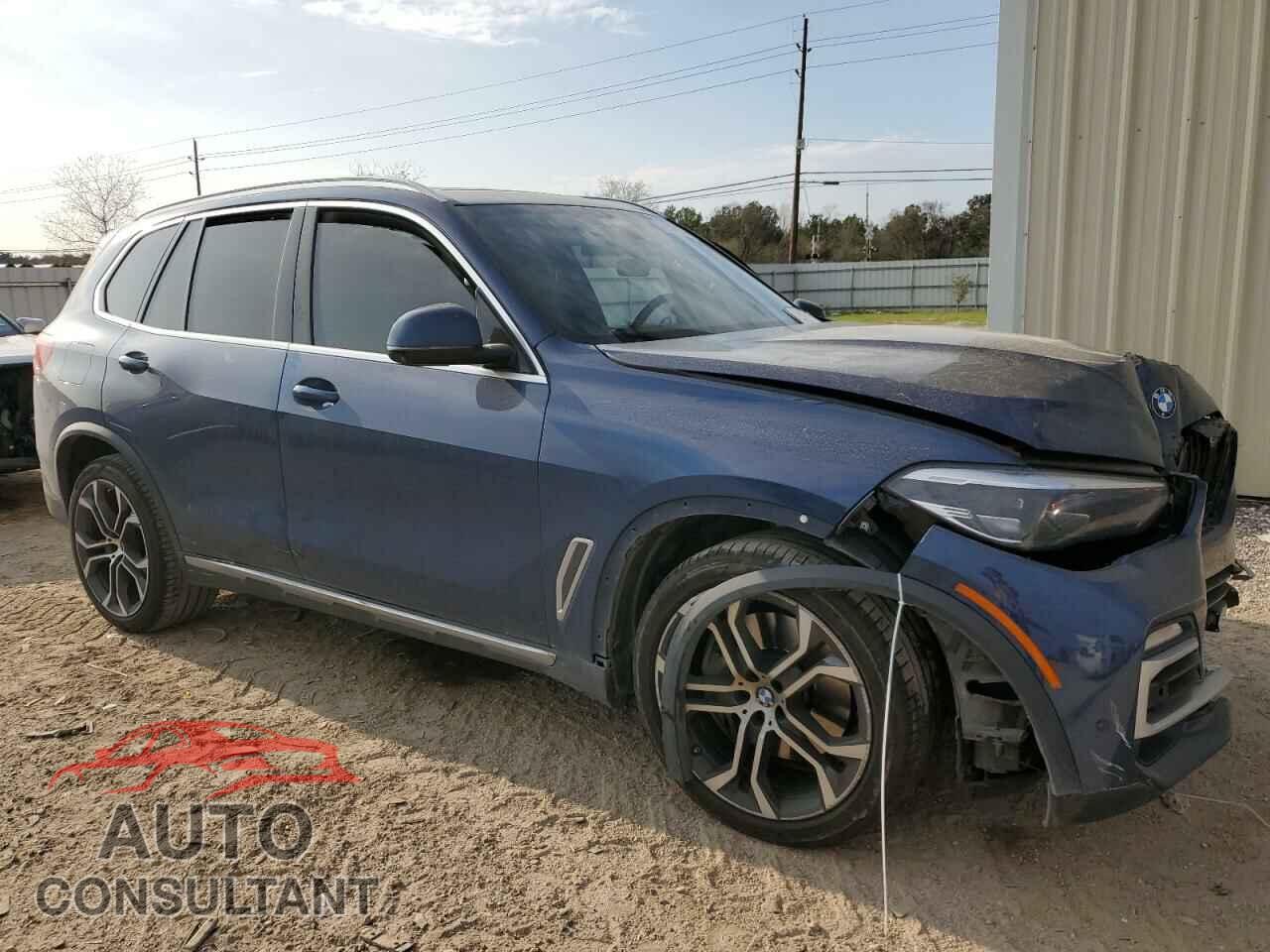 BMW X5 2021 - 5UXTA6C00M9F32067