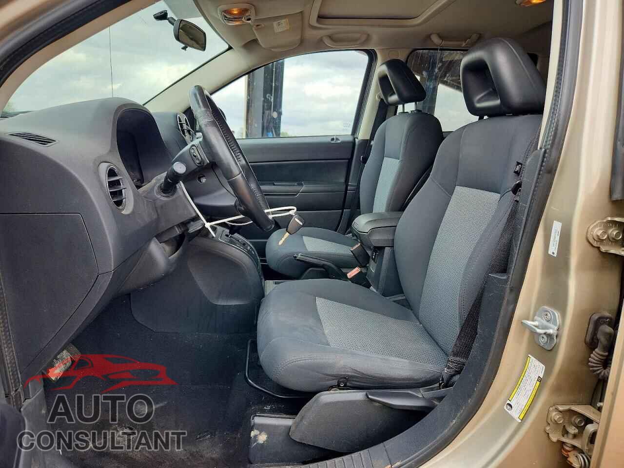 JEEP COMPASS 2009 - 1J4FT47A59D140262