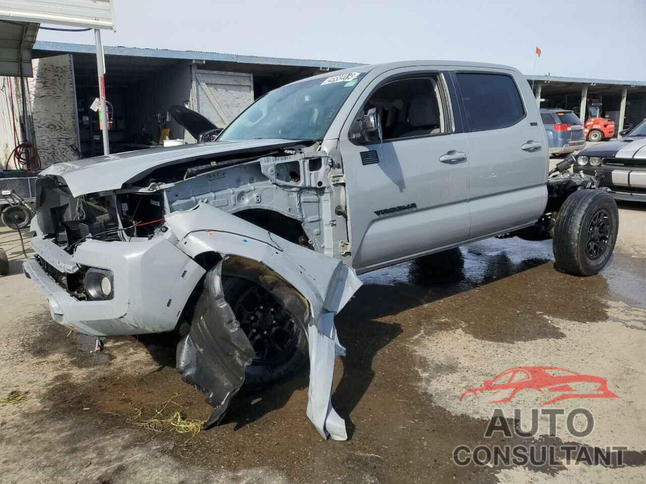 TOYOTA TACOMA 2019 - 3TMAZ5CN9KM103626