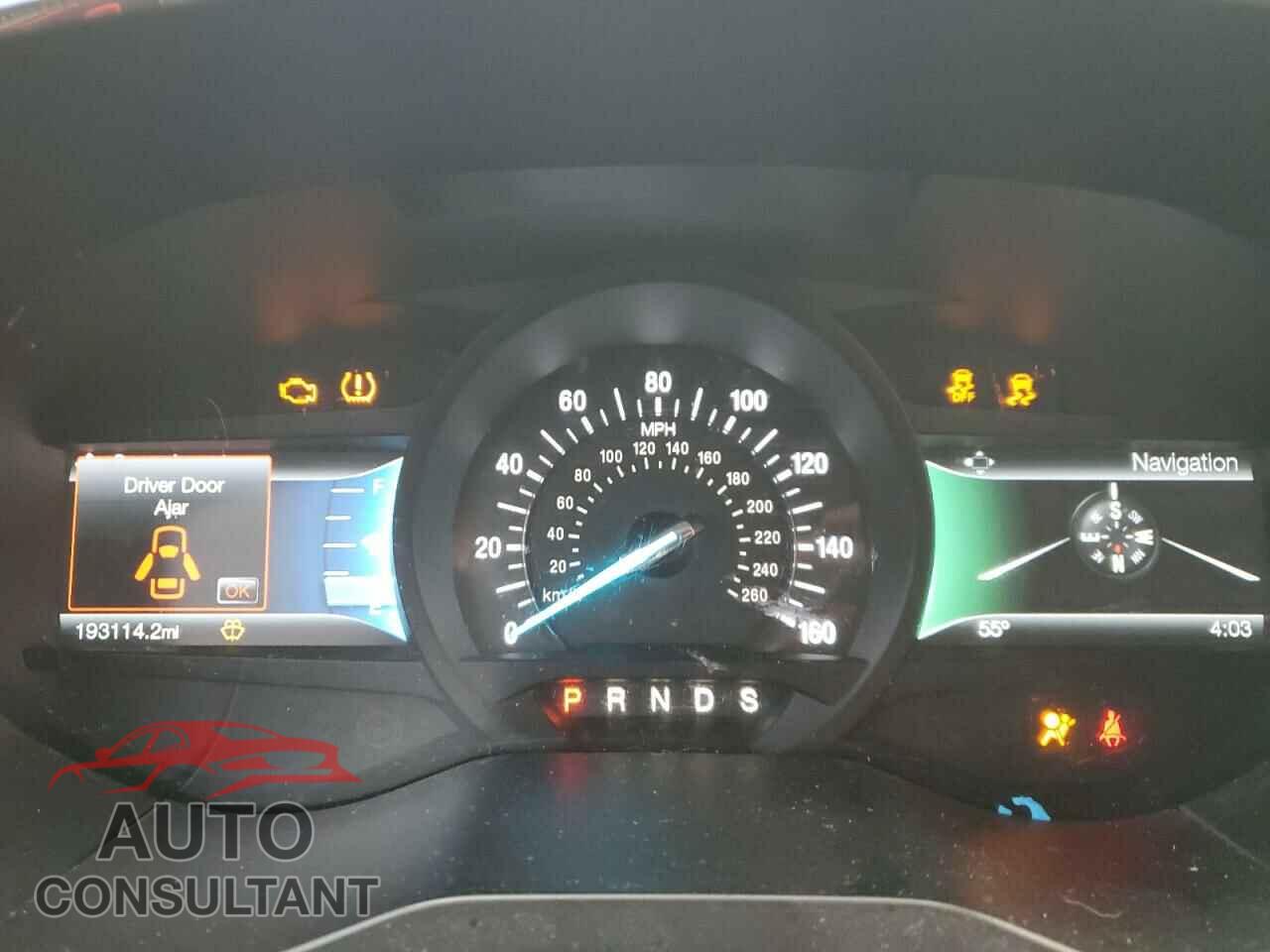 FORD EDGE 2015 - 2FMPK3AP6FBB02315
