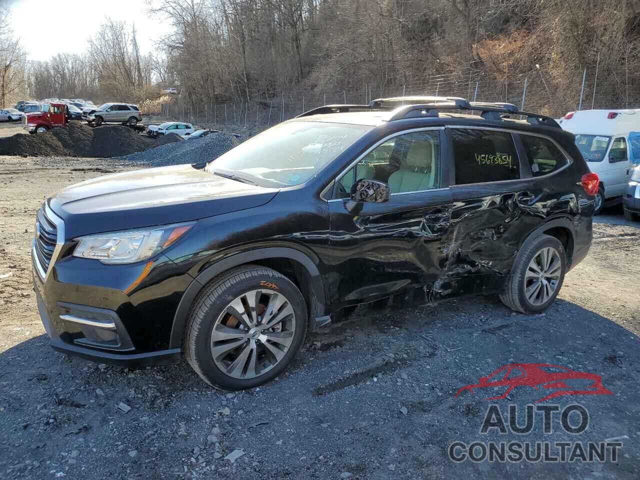 SUBARU ASCENT 2019 - 4S4WMAHD2K3467672