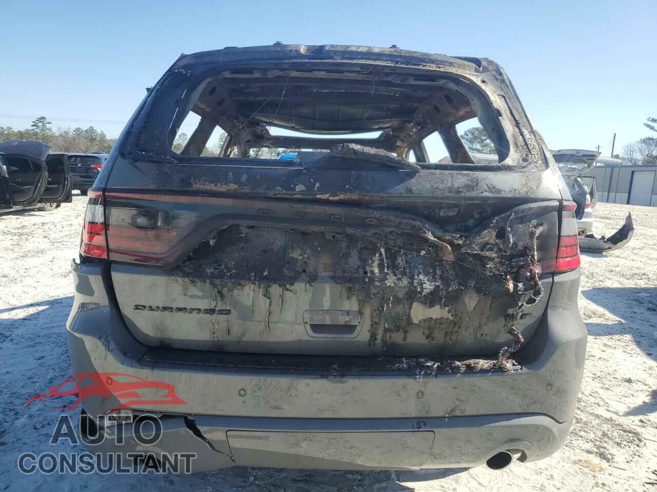 DODGE DURANGO 2021 - 1C4RDHDG1MC718162