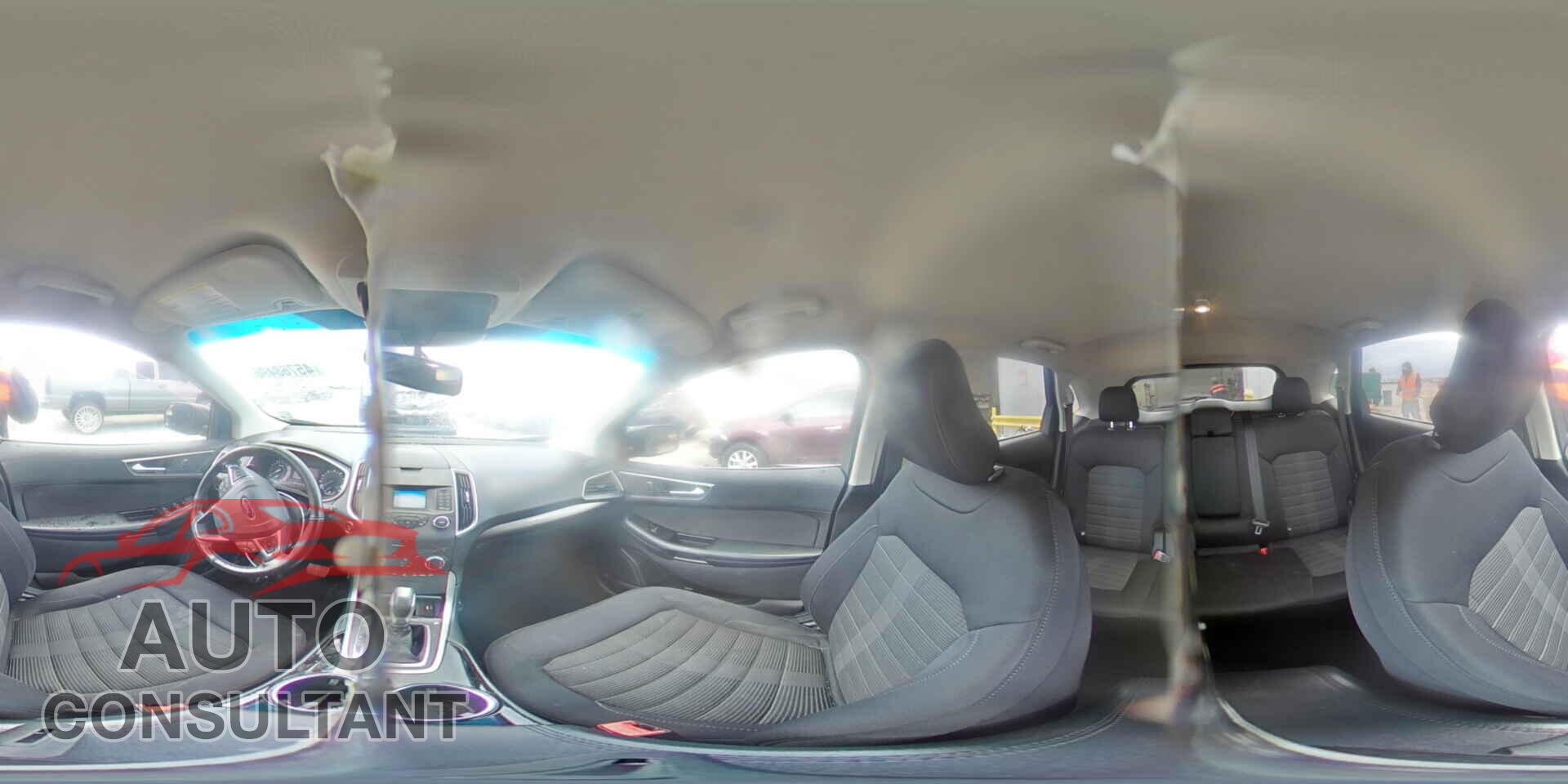 FORD EDGE 2017 - 2FMPK3J96HBC16920