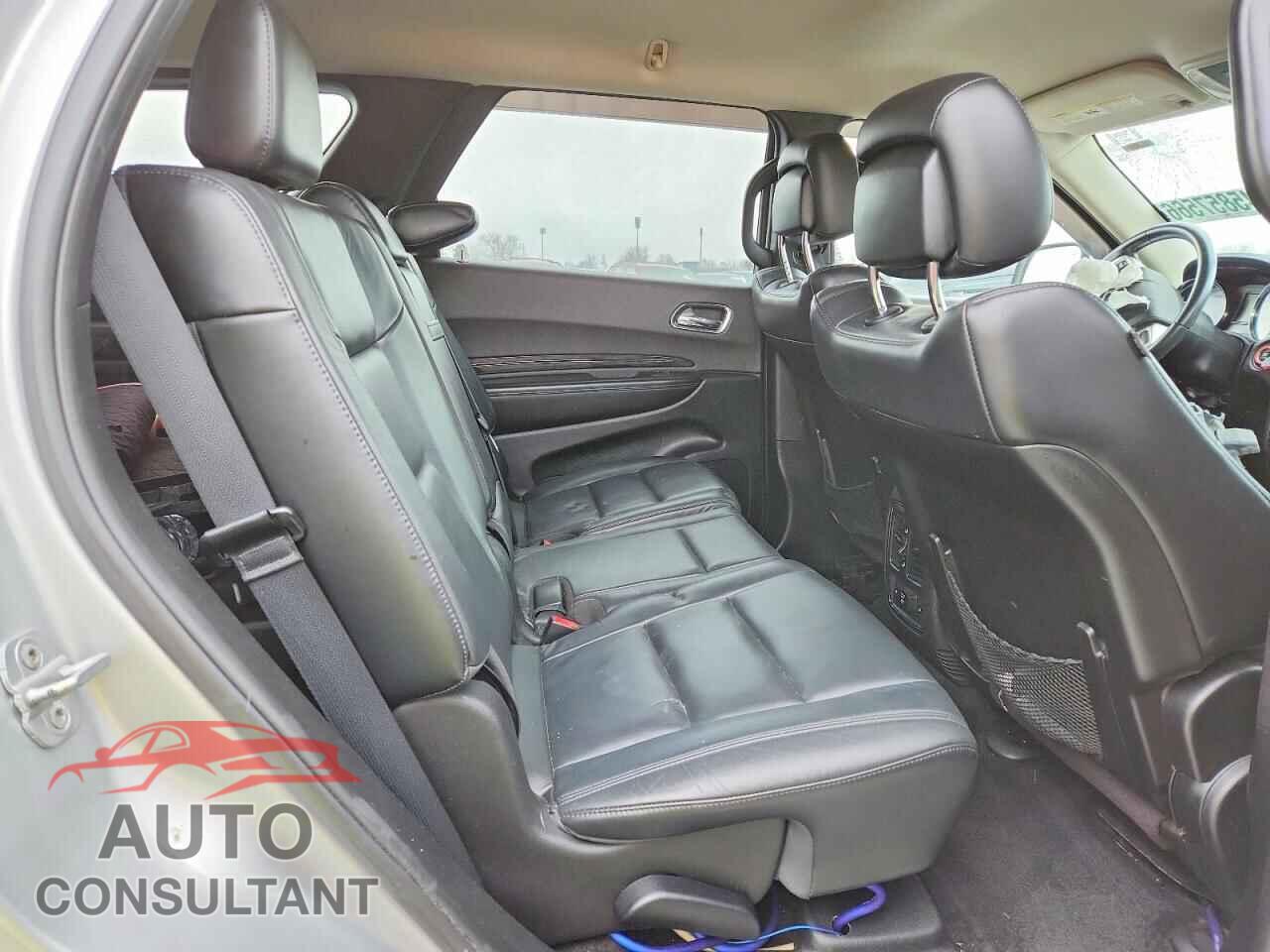 DODGE DURANGO 2013 - 1C4RDJDG6DC617643