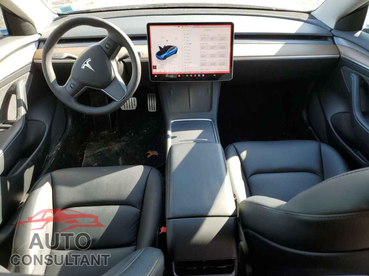 TESLA MODEL 3 2022 - 5YJ3E1EC2NF244331