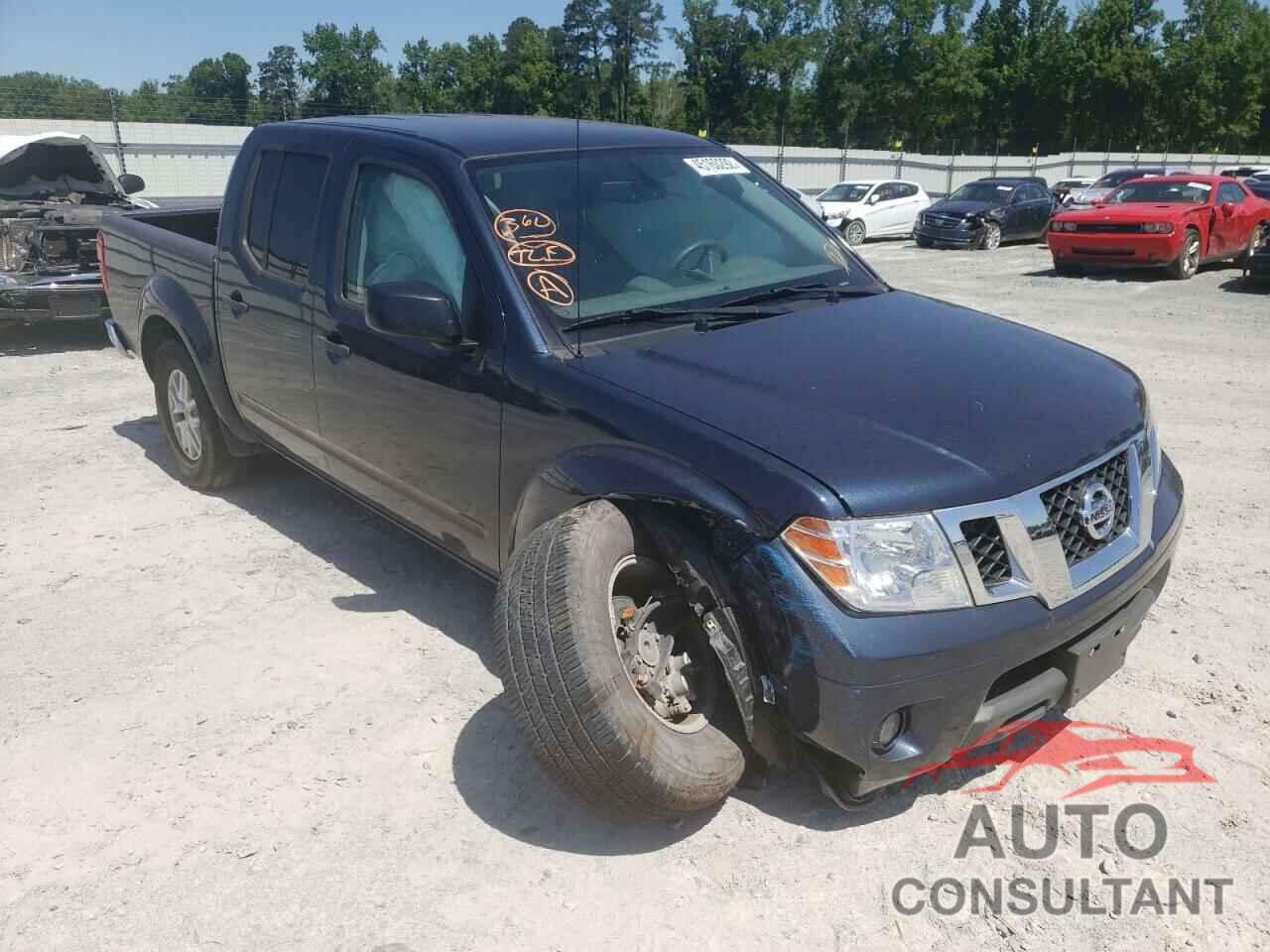 NISSAN FRONTIER 2019 - 1N6DD0ER5KN784742
