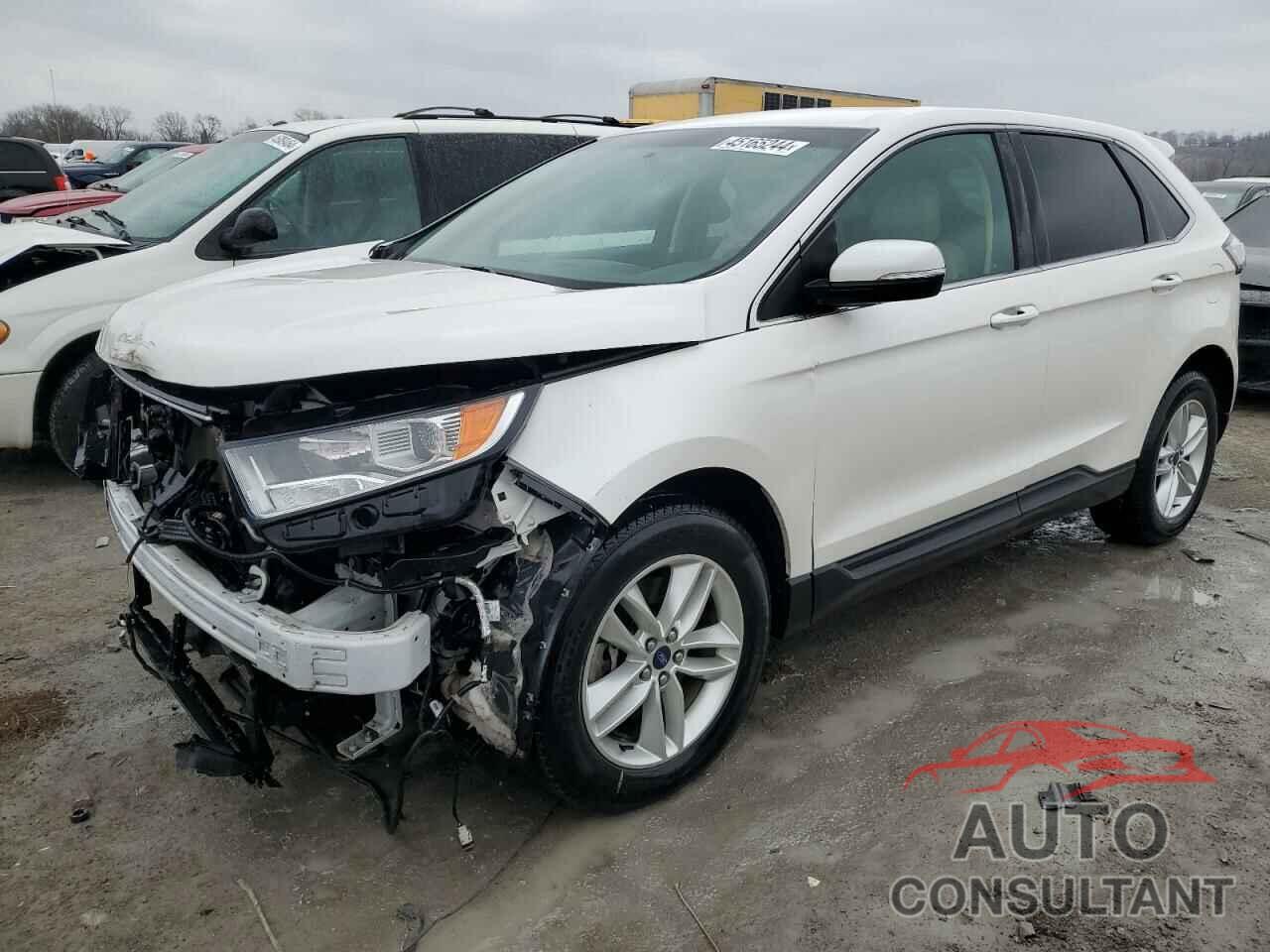 FORD EDGE 2016 - 2FMPK4J91GBC57993