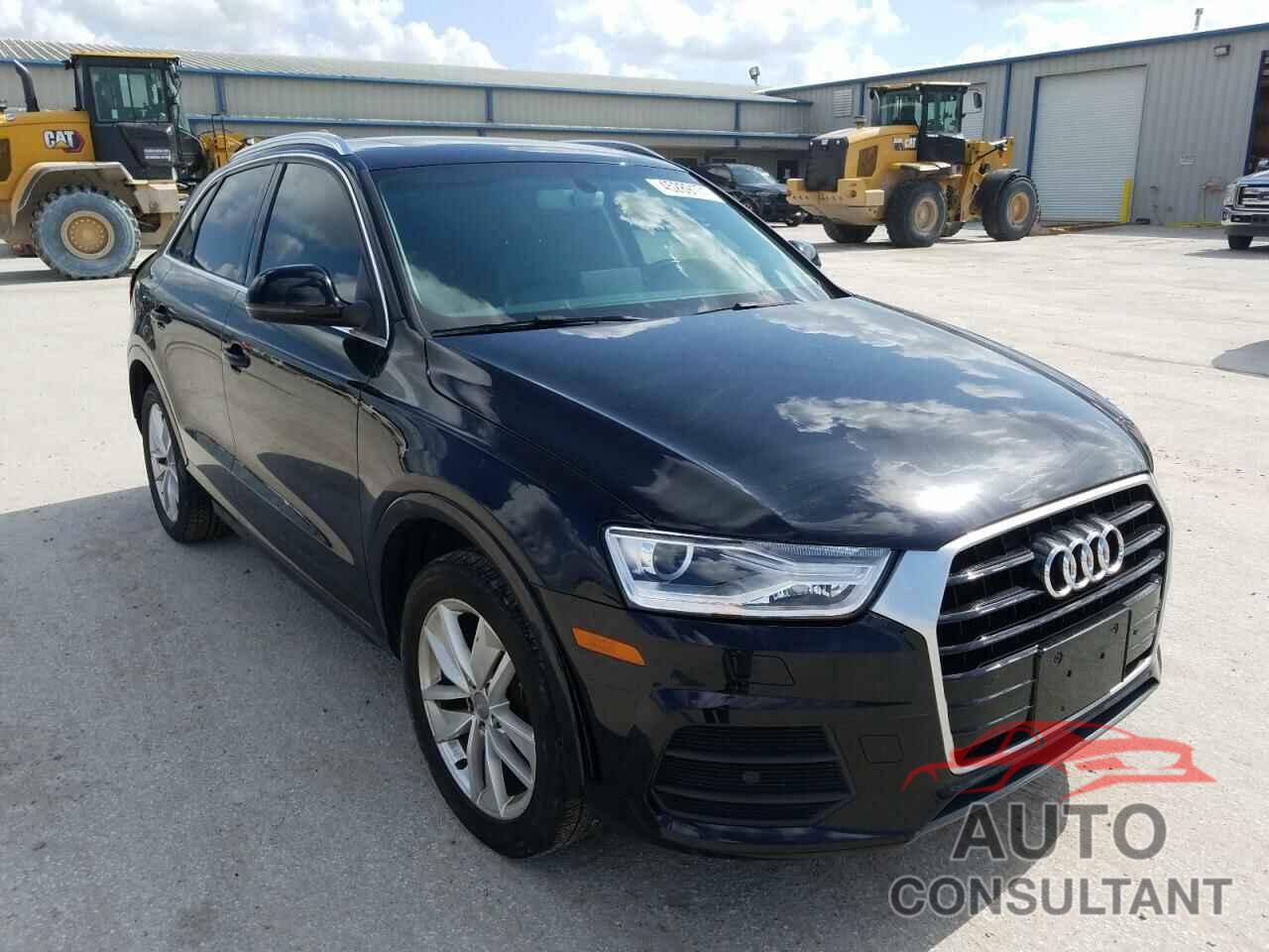 AUDI Q3 2016 - WA1BFCFS8GR003259