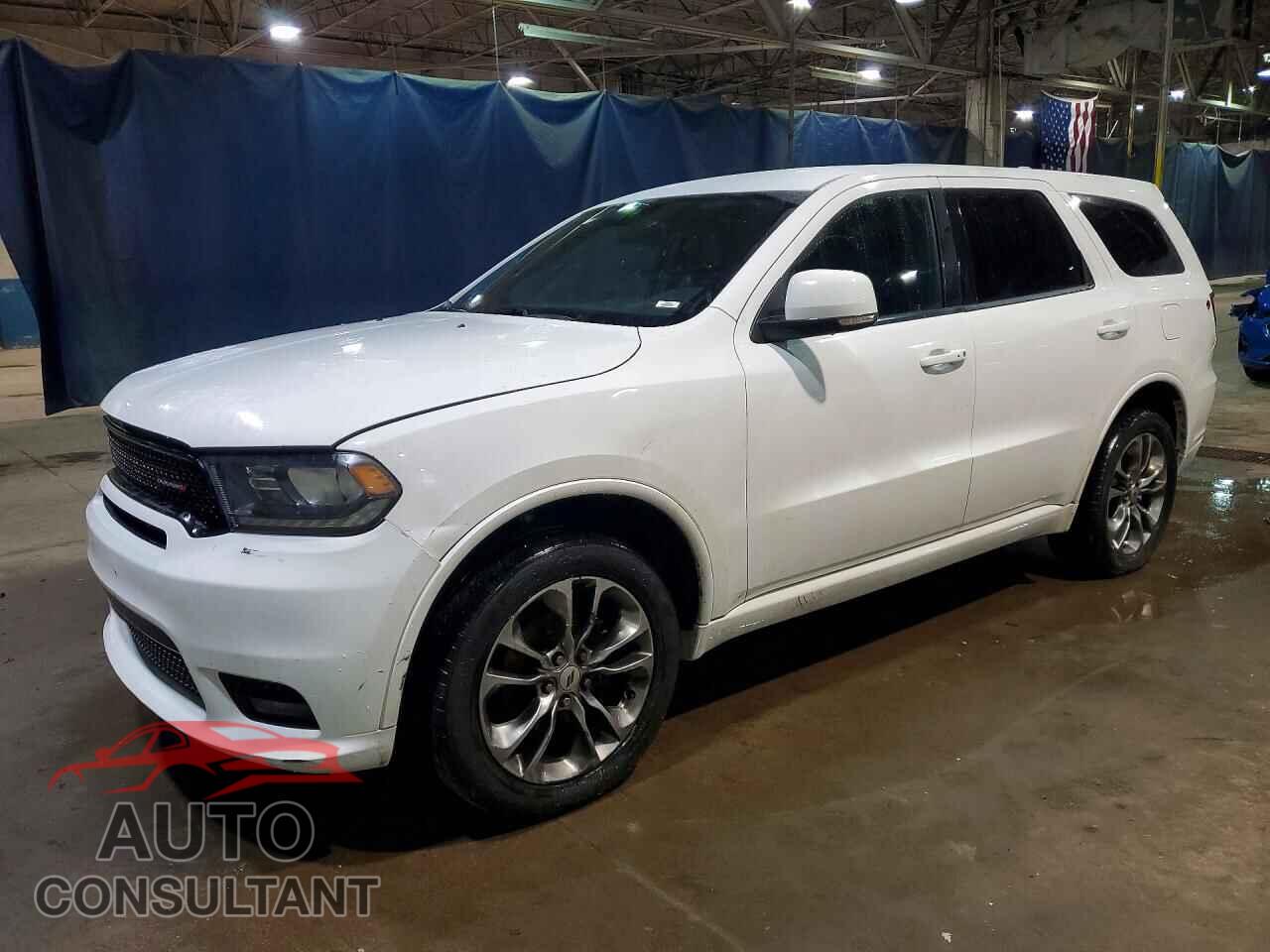 DODGE DURANGO 2019 - 1C4RDJDGXKC722618