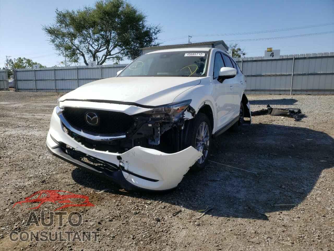 MAZDA CX-5 2019 - JM3KFADM9K1556970