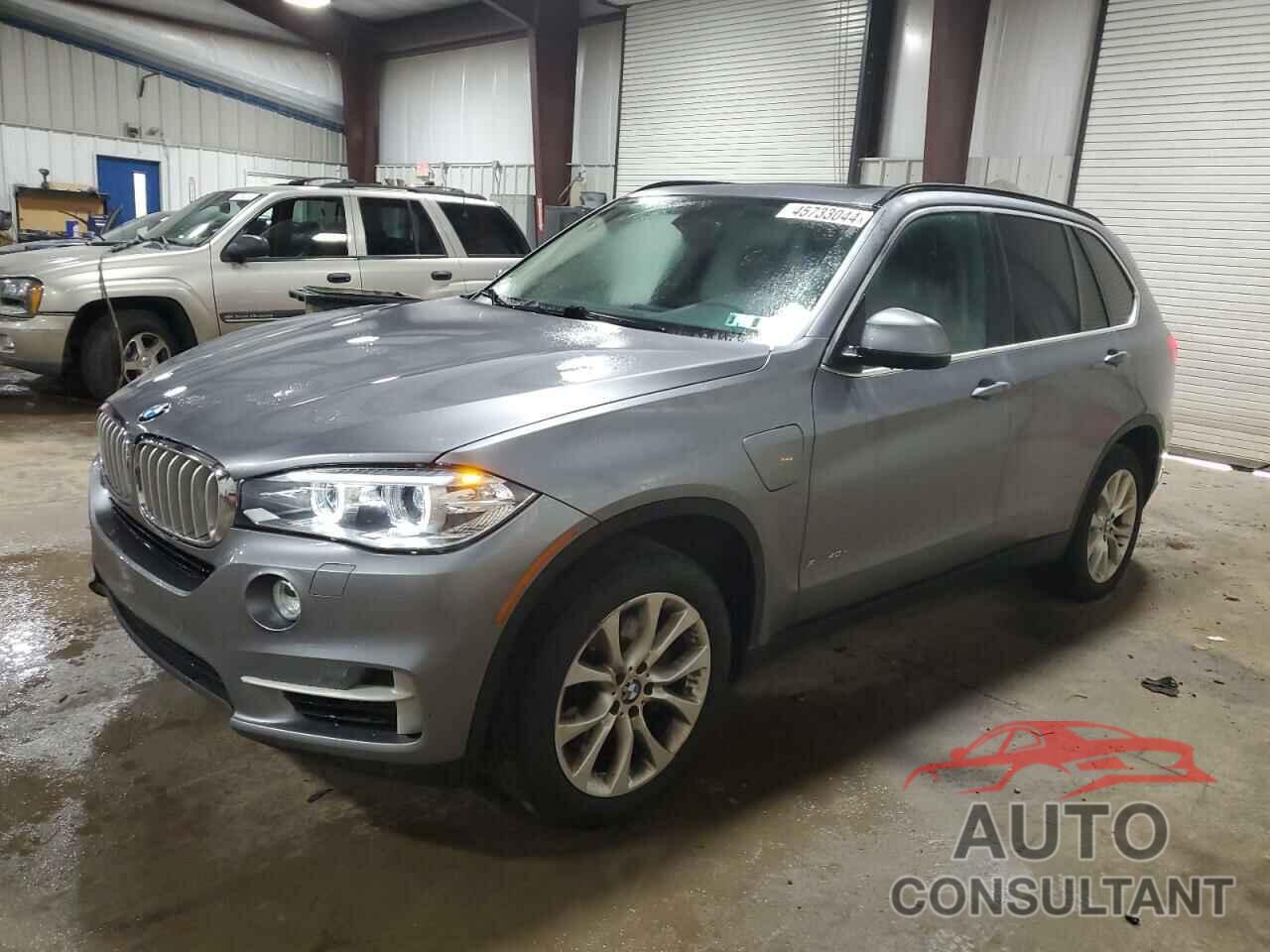 BMW X5 2016 - 5UXKT0C56G0S75291