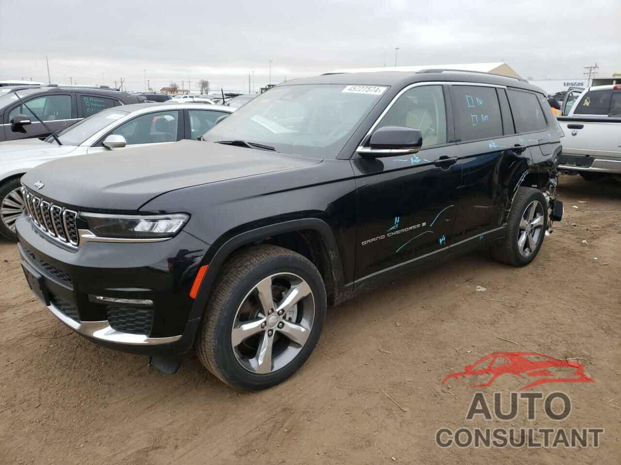 JEEP GRAND CHER 2021 - 1C4RJKBG2M8141539