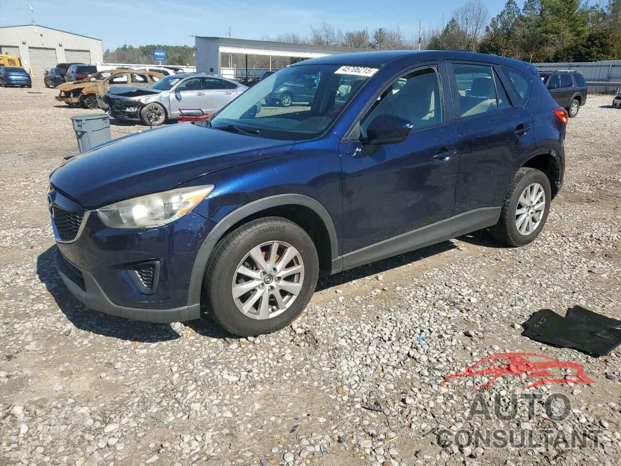 MAZDA CX-5 2013 - JM3KE2BE8D0146920
