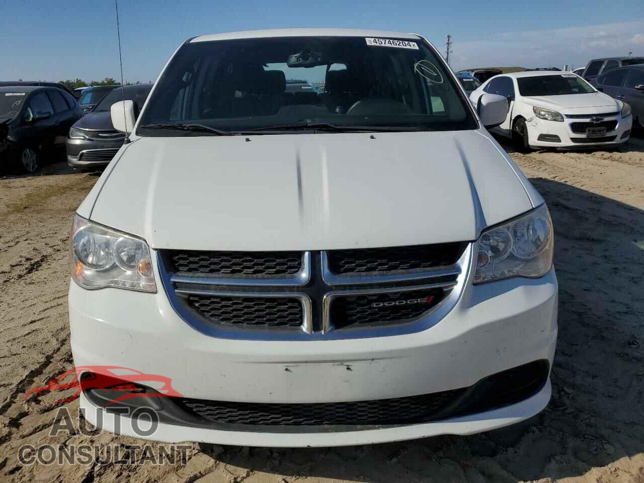 DODGE CARAVAN 2017 - 2C4RDGBG7HR630601