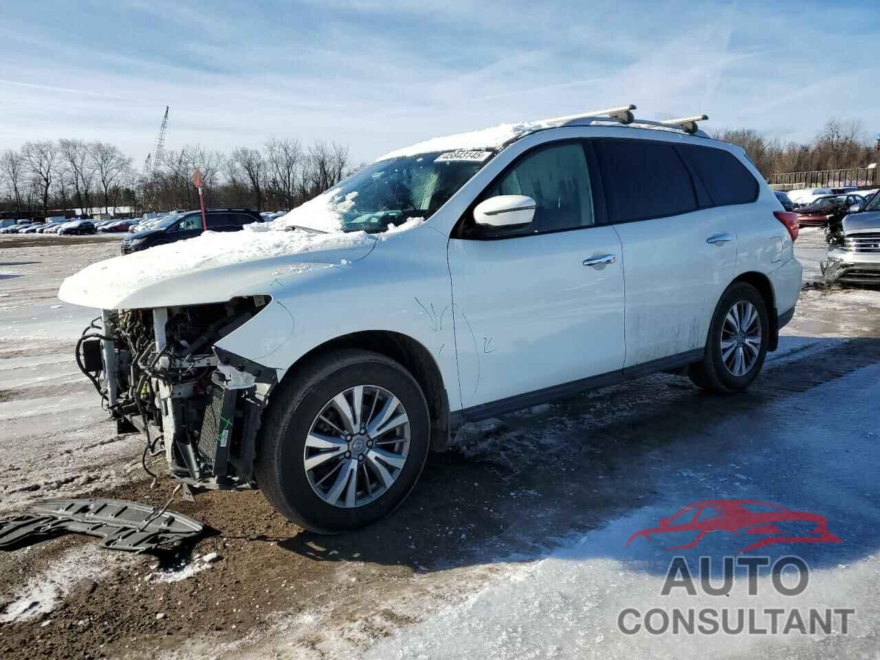 NISSAN PATHFINDER 2020 - 5N1DR2AM8LC598129
