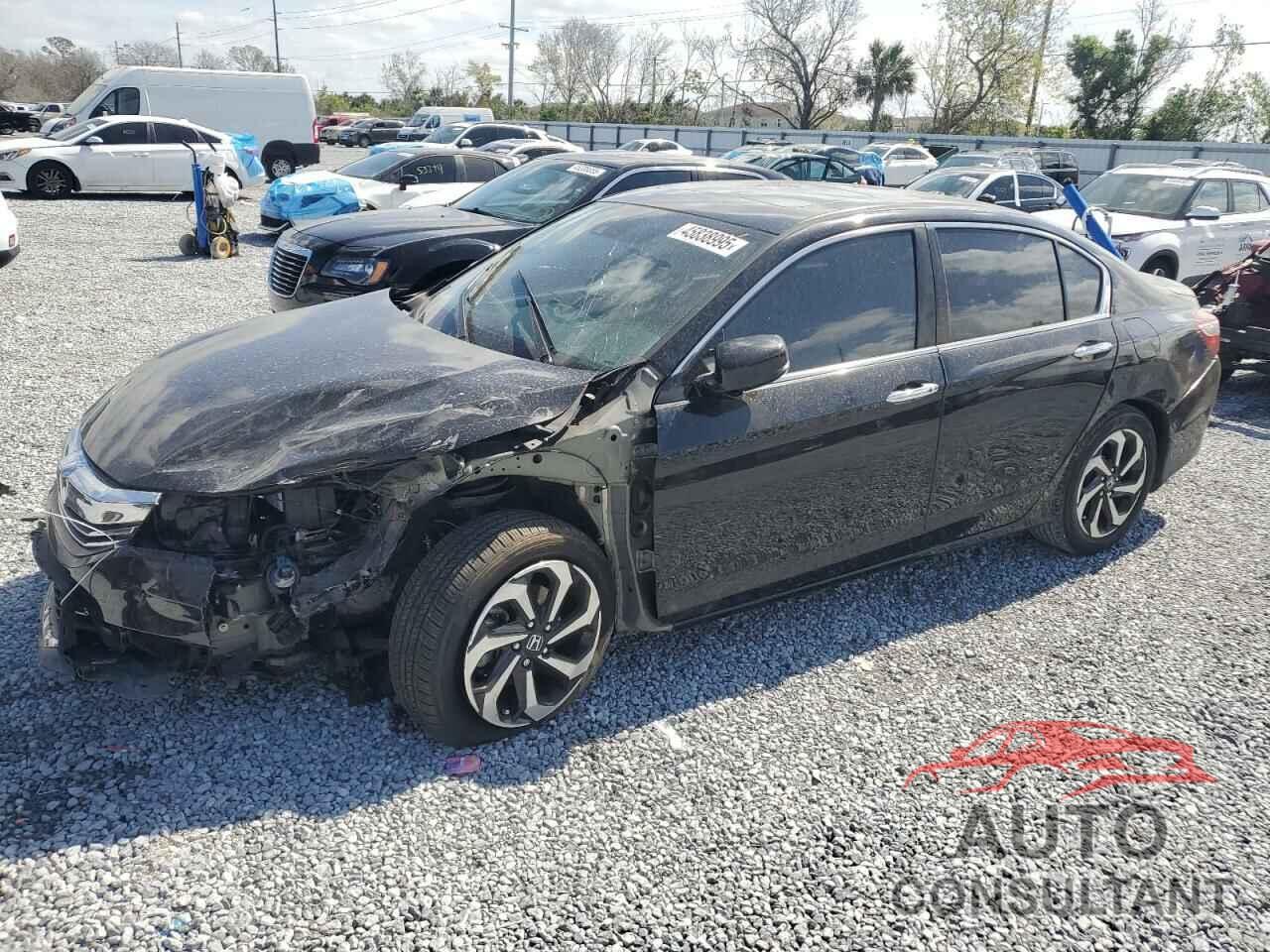 HONDA ACCORD 2017 - 1HGCR2F93HA002515
