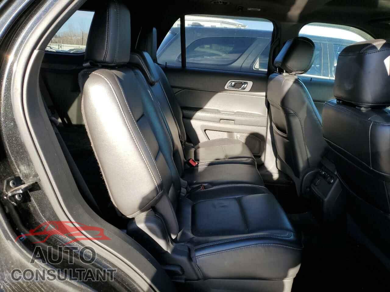FORD EXPLORER 2011 - 1FMHK8D82BGA36905