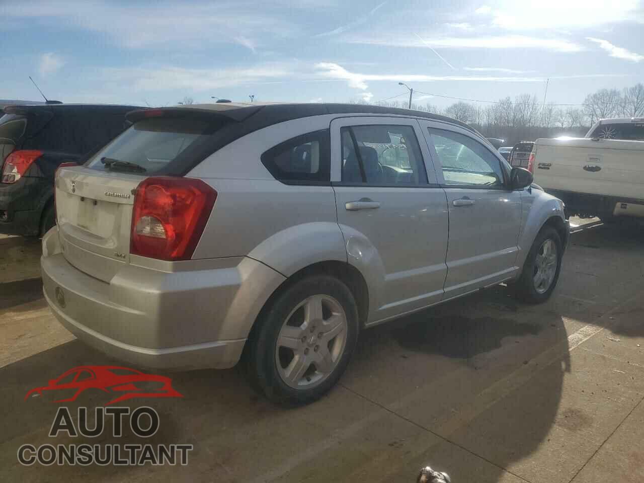 DODGE CALIBER 2009 - 1B3HB48A59D104136
