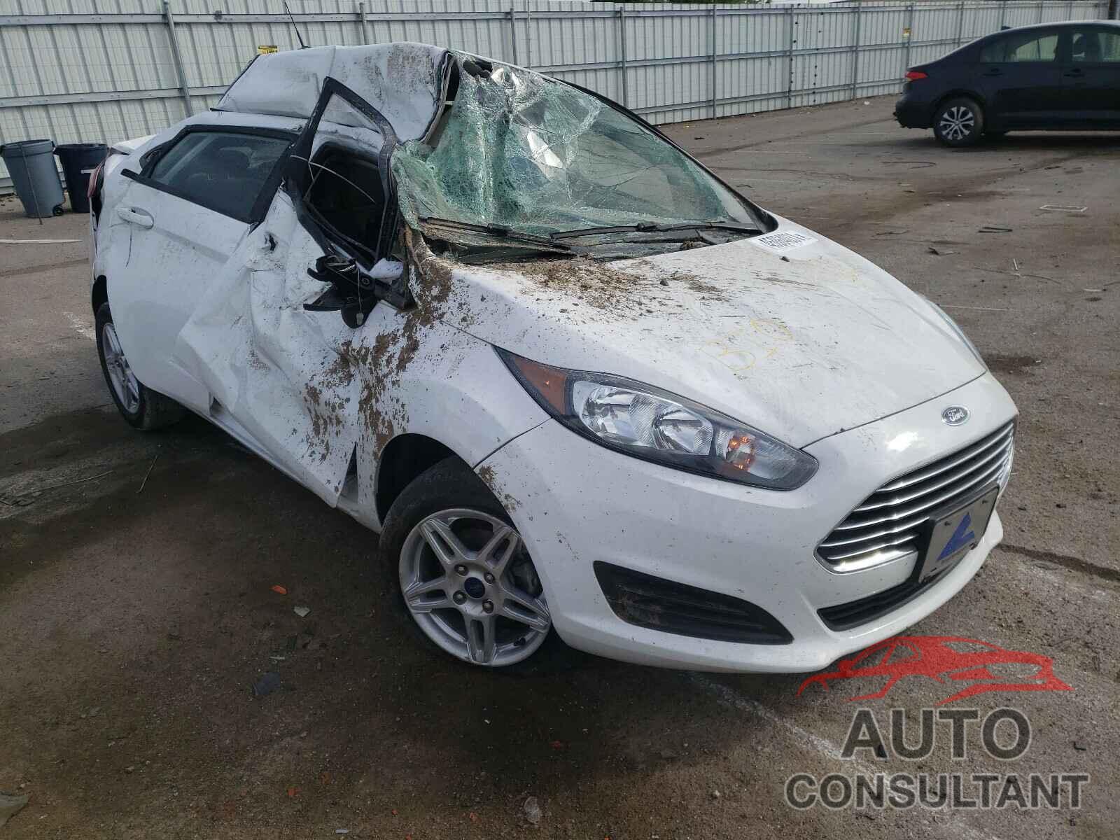 FORD FIESTA 2019 - 3FADP4BJ3KM122948